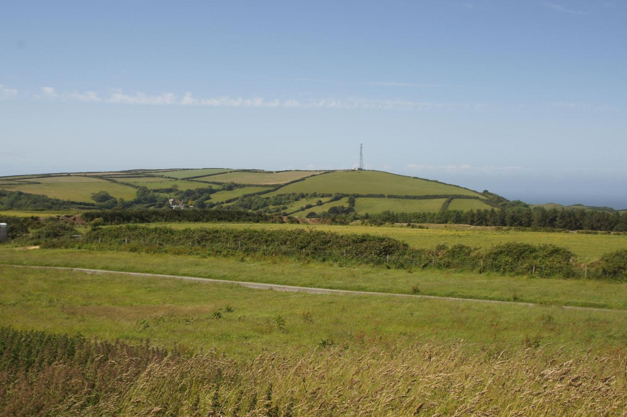 Mullacott Farm Bed and Breakfast Ilfracombe Esterno foto