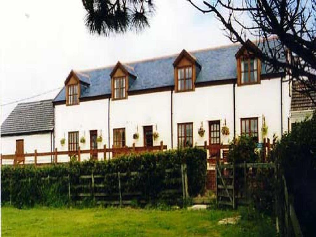 Mullacott Farm Bed and Breakfast Ilfracombe Esterno foto